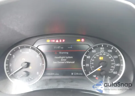 2019 Infiniti Qx50 Luxe z USA, uszkodzony, nr VIN 3PCAJ5M14KF135620